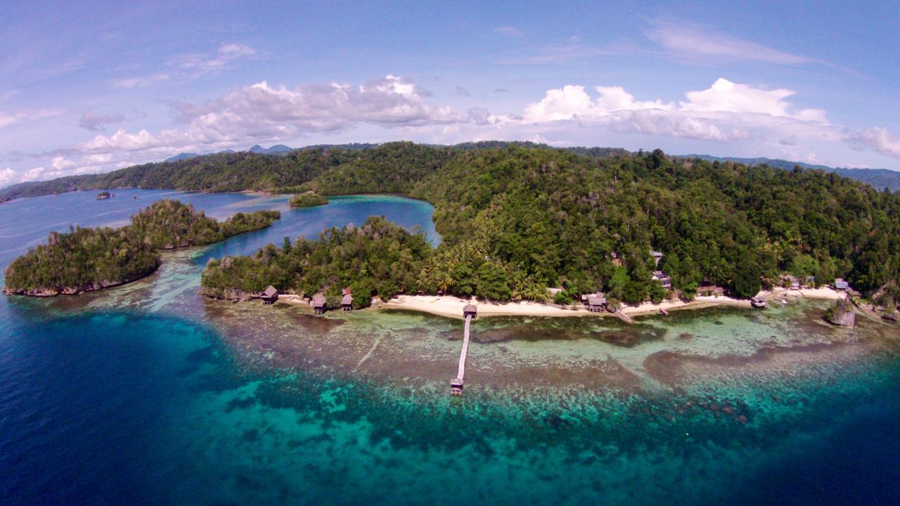 Kadidiri Paradise Batudaka ภายนอก รูปภาพ