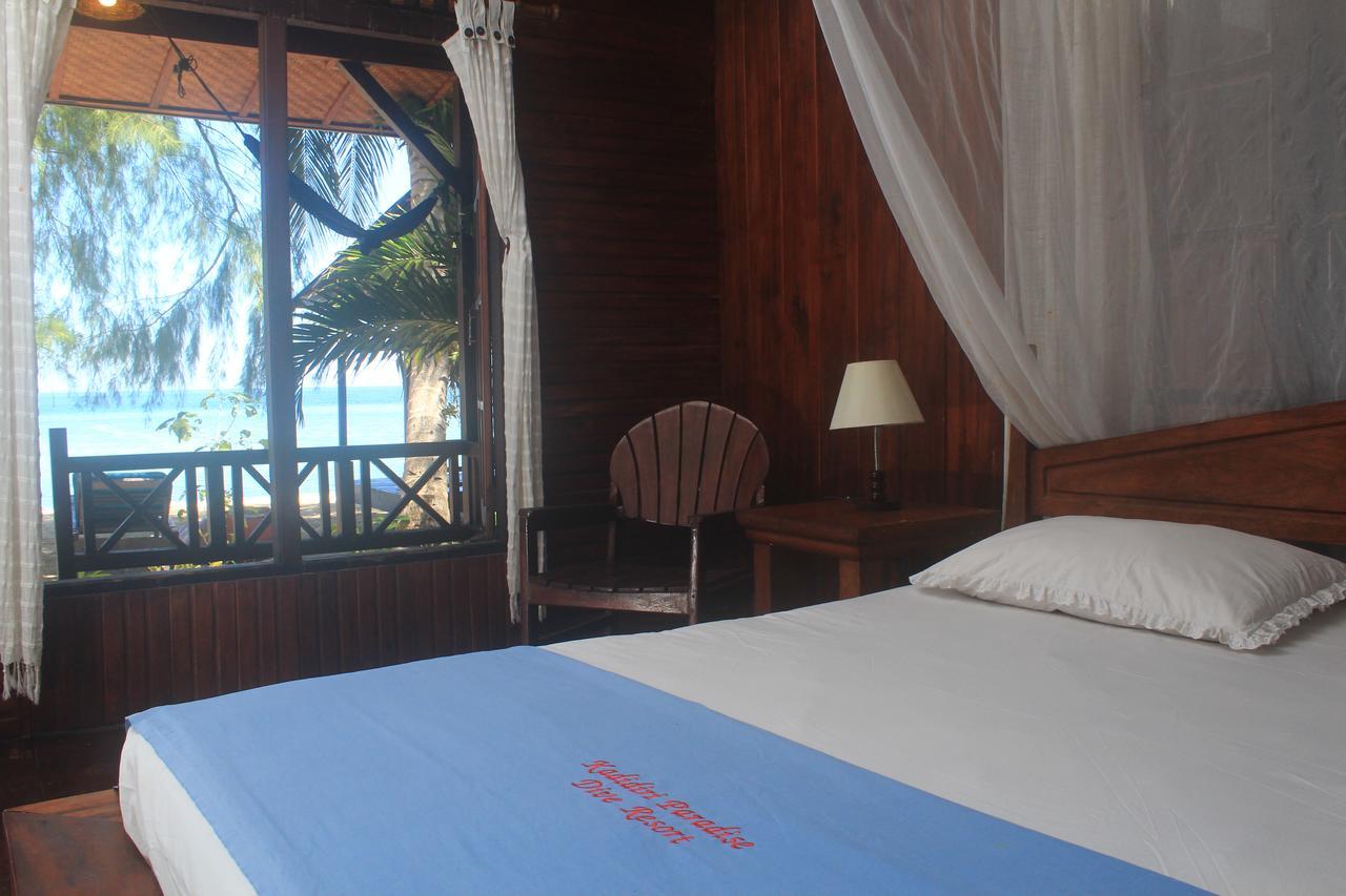 Kadidiri Paradise Batudaka ภายนอก รูปภาพ